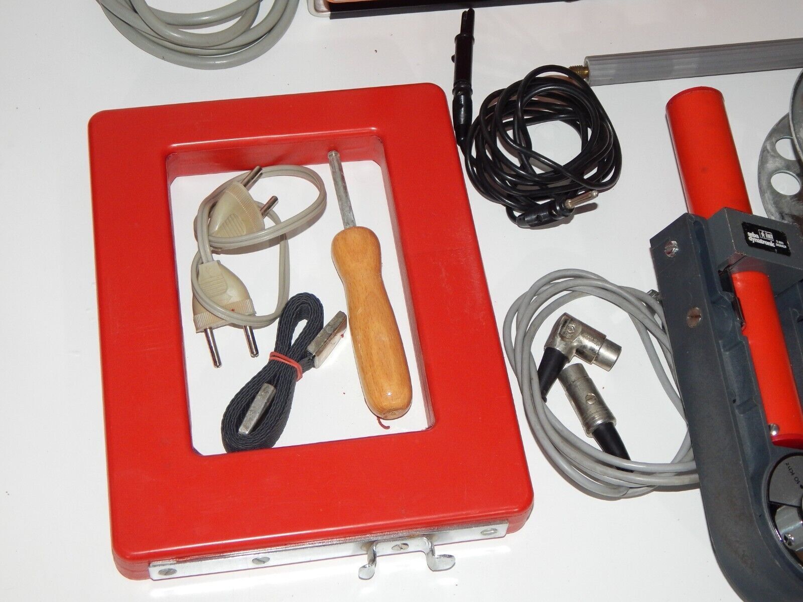 used SEBA DYNATRONIC FLS FLE 66 cable locator - SEBA