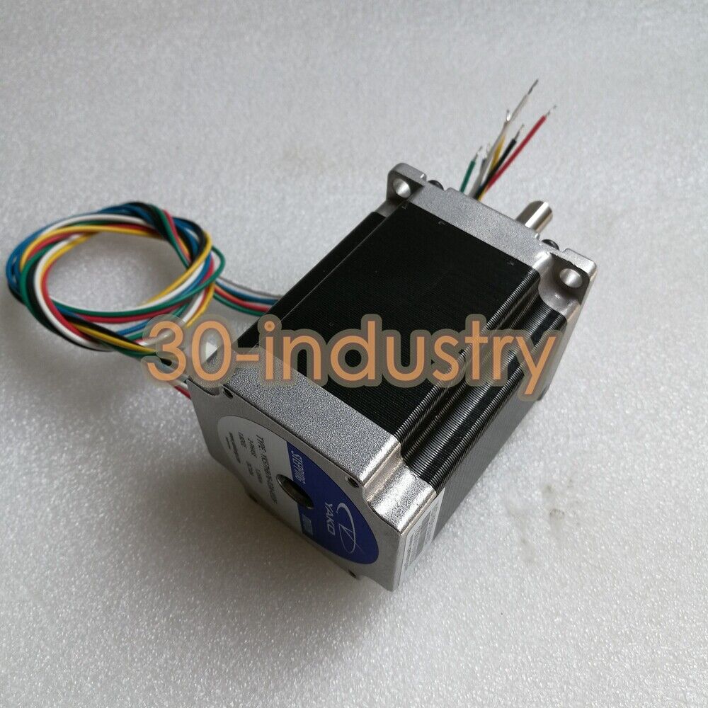 YK57HB76-03A-833F 2-Phase Stepping Motor 1.35N.m 6Pin DC3.0A - YKEY