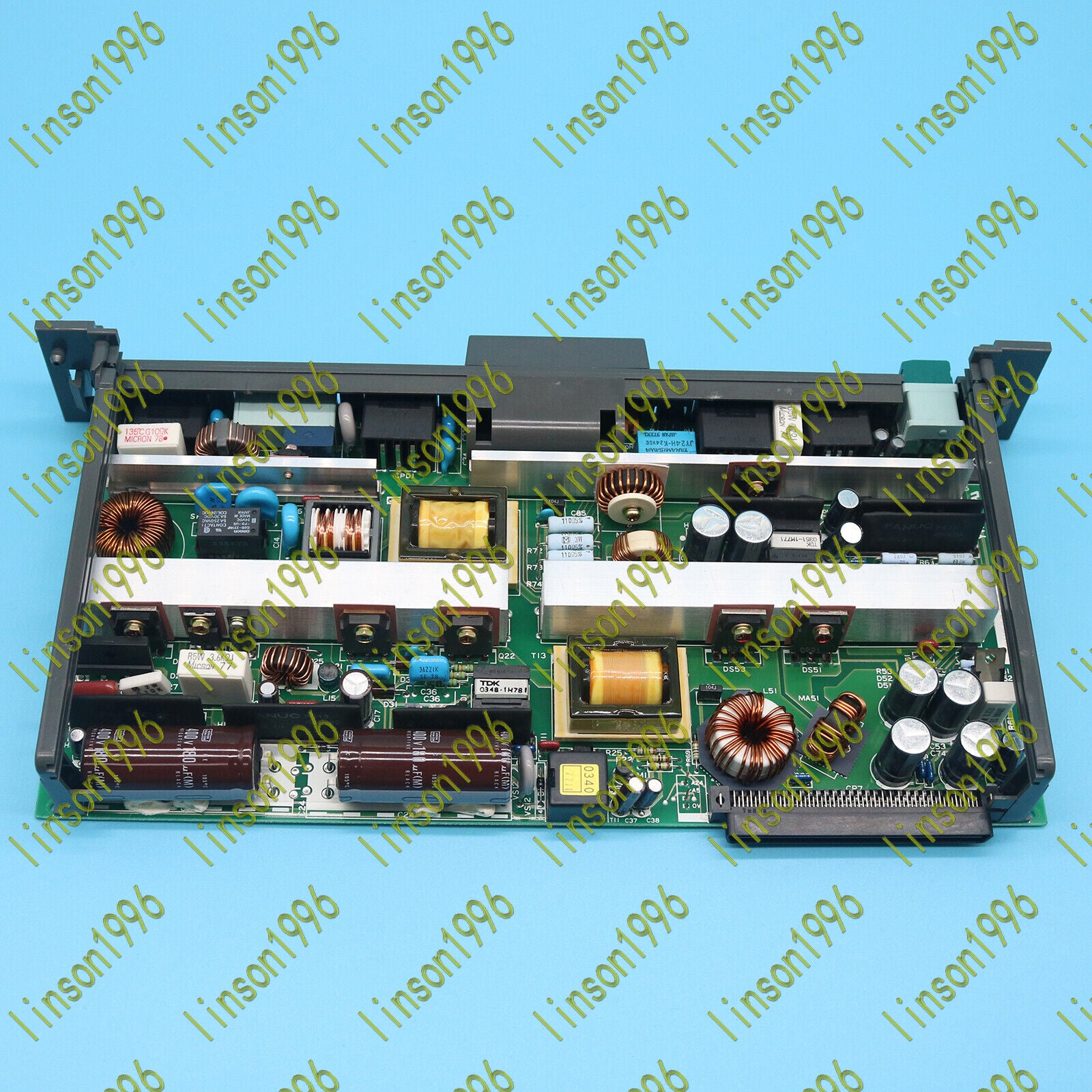 Used FANUC A16B-1212-0871 Power Supply Circuit Board - Fully Tested - FANUC