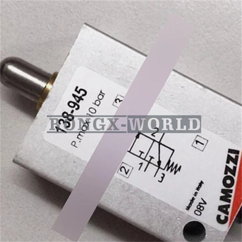 1PCS CAMOZZI 138-945 / 138945 valve