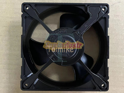 1pc insulated frame AC fan MU2A1 115V 14W 120*120*38mm~