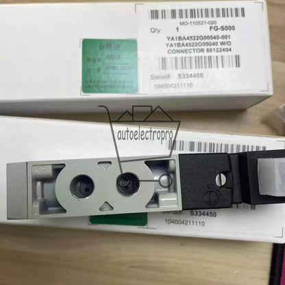 1PCS FIT FOR Solenoid valve YA1BA4522G00040
