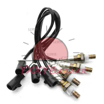 4Pcs Oxygen O2 Sensor 15717 Fits For 234-4001 F150 Pickup 4.2L 4.6L 5.4L 97-2008