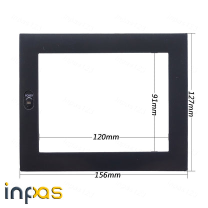 new For A953GOT-LBD A953GOT-LBD-M3 Touch Screen Panel +Protective film