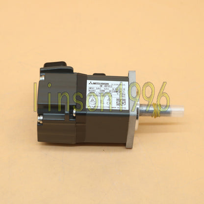 used Mitsubishi HF-KP053 50W AC SERVO MOTOR - Tested in good condition - MITSUBISHI