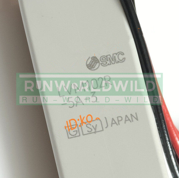 1PCS for SMC Solenoid valve LVM102R-5A-3