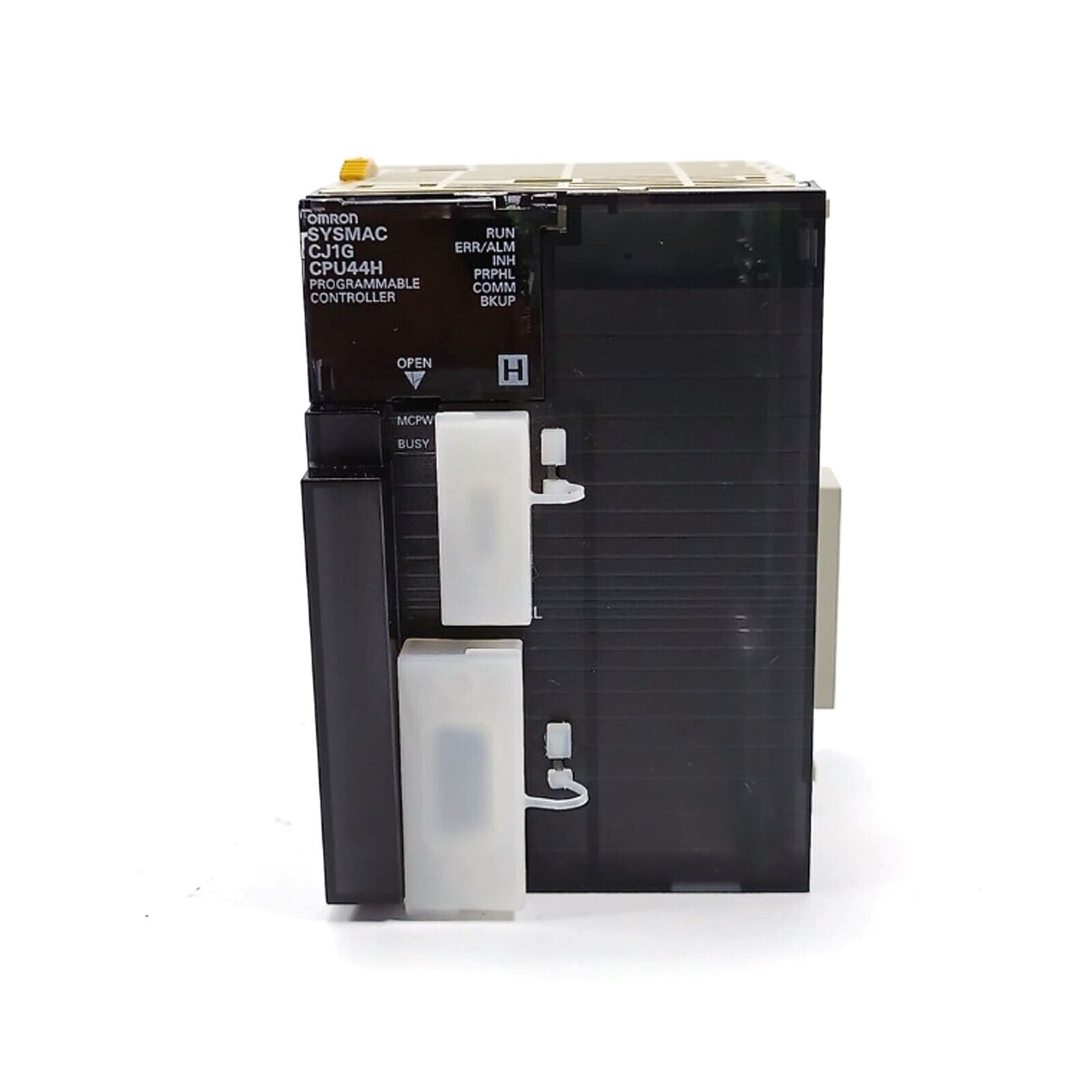 OMRON CJ1G-CPU44H | CPU Unit | High-Precision PLC Module | Easy-to-Program | Industrial Compatible - OMRON