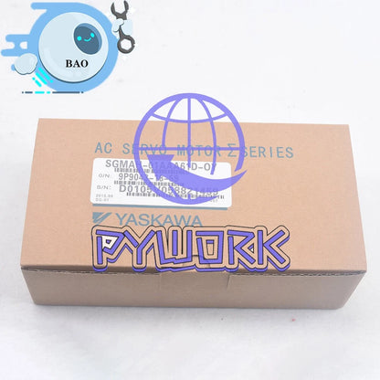 1PCS Yaskawa Servo Motor SGMAH-01AAA61D-OY