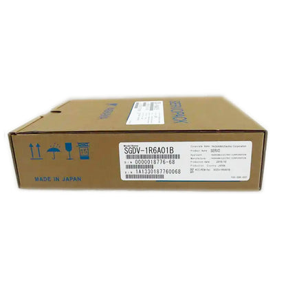 YASKAWA SGDV-1R6A01B Servo Driver - YASKAWA
