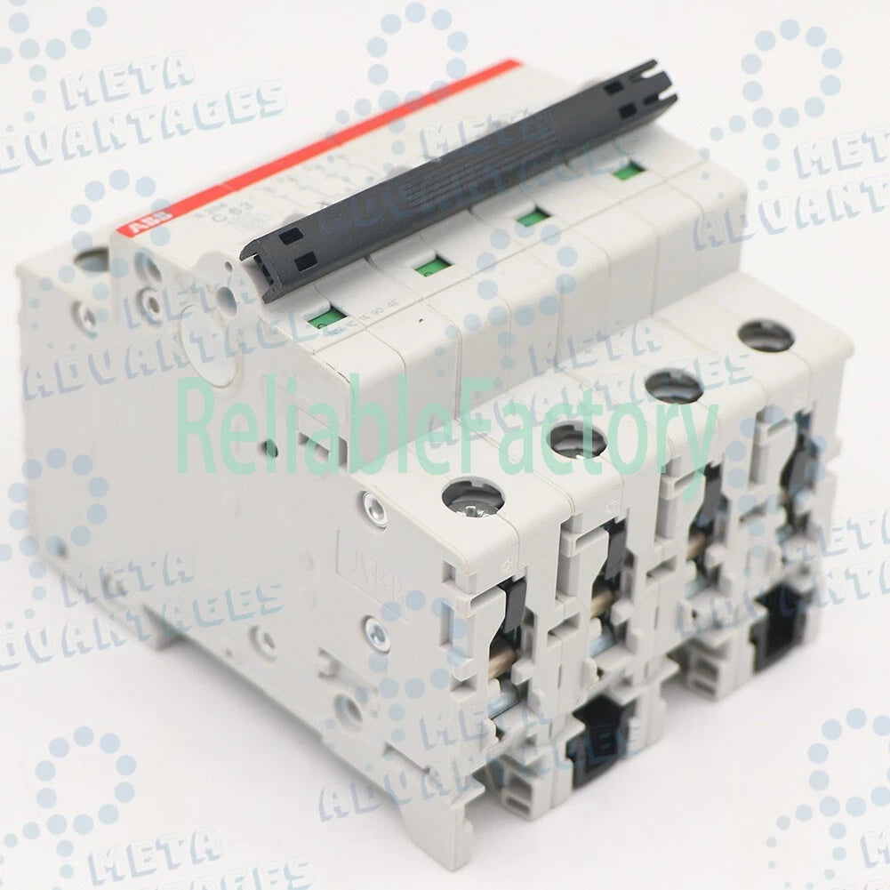 1PCS For ABB Circuit Breaker S204-C63