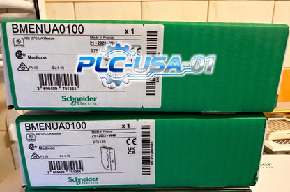1PCS Schneider BMENUA0100 Module BME-NUA-0100 Fast delivery