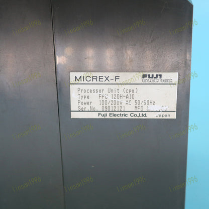 Used Fuji Processor Unit FPU 120H-A10 -Tested OK - FUJI