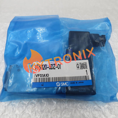 1PC SMC VFS1120-5DZ-01 Solenoid Valve Quality assurance
