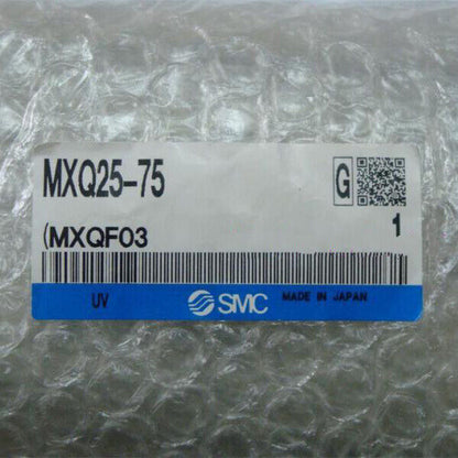 ONE SMC Pneumatic Slide MXQ25-75 - SMC