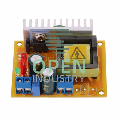 DC-DC 8~32V to 45~390V High Voltage Boost Converter ZVS Step-up Booster Module
