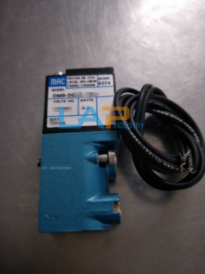 1PCS New MAC DMB-DDFJ-1KJ Solenoid Valve Coil Replacement - MAC
