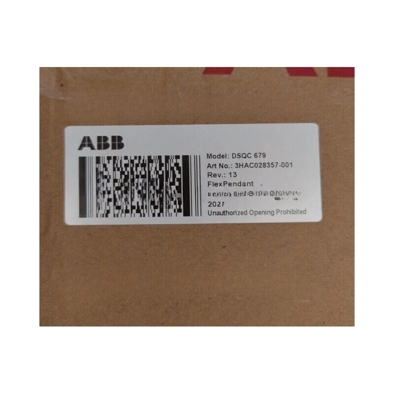 new ABB 3HAC028357-001 3HAC028357-001 in Box - ABB