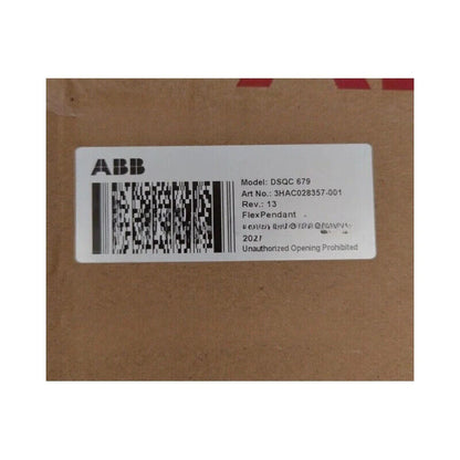 new ABB 3HAC028357-001 3HAC028357-001 in Box - ABB