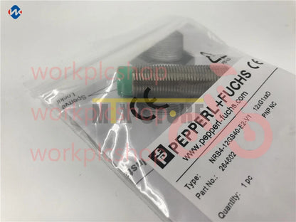 1pcs Pepperl+ Fuchs NRB4-12GS40-E2-V1 Inductiver Sensor