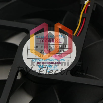 1PCS MECHATRONICS F1238H12B1 FSR 12V 0.440A 12038 Cooling Fan