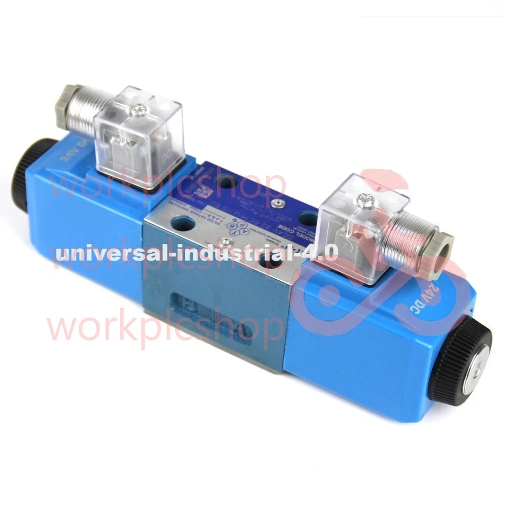 VICKERS DG4V-3S-6C-M-U-H5-60 Hydraulic Solenoid Valve