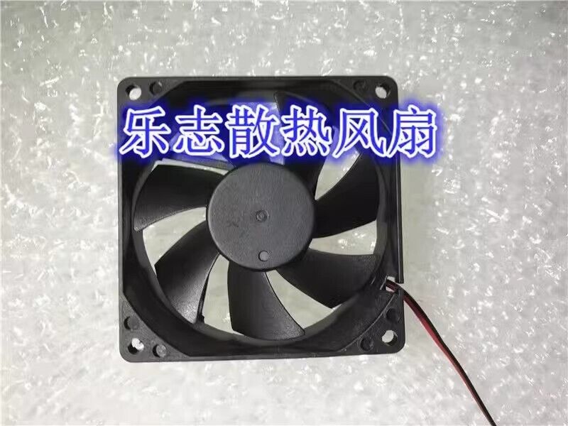 GULF GD128025EB 12V 3.12W 8CM Server Cooling Fan - GULF