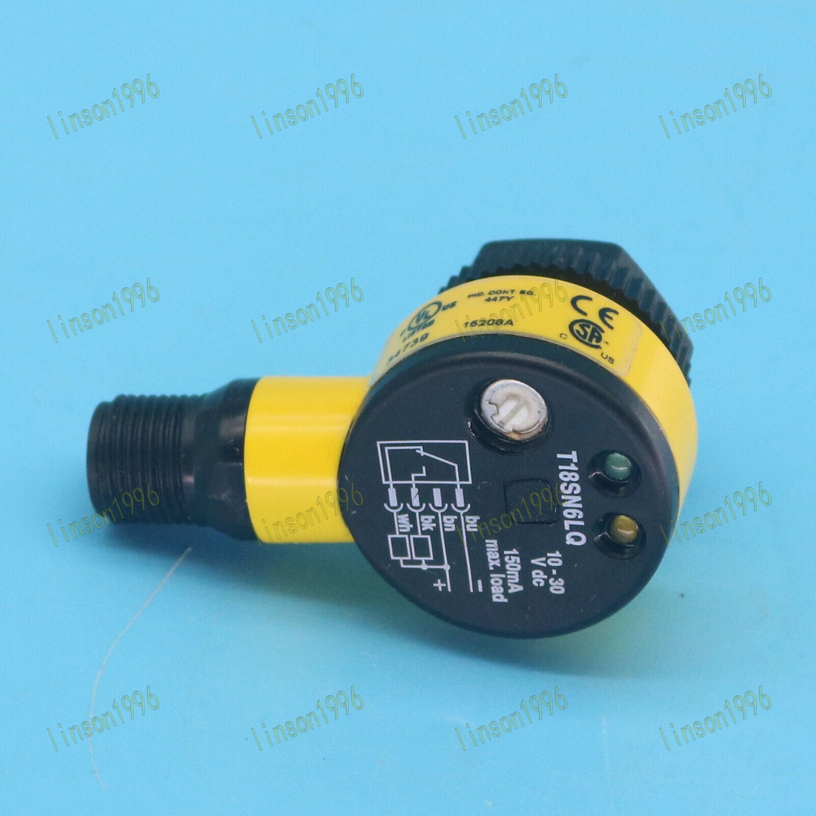 new 1PC  BANNER Photoelectric Switch T18SN6LQ FAST SHIP BANNER