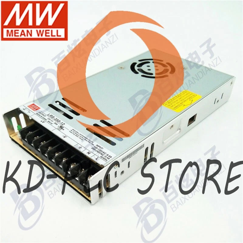 1PCS MEAN WELL LRS-350-12 350W 12V 29A power supply