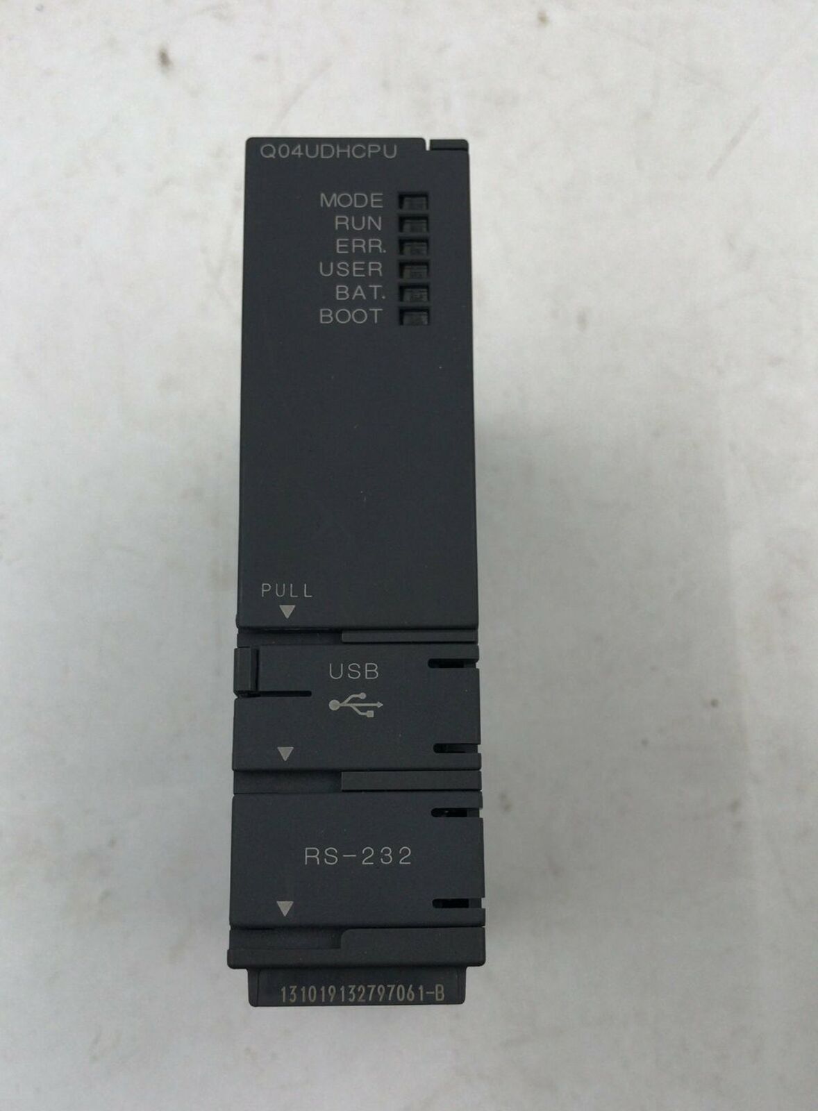 Used Mitsubishi Q04UDHCPU – Tested Good Condition - MITSUBISHI