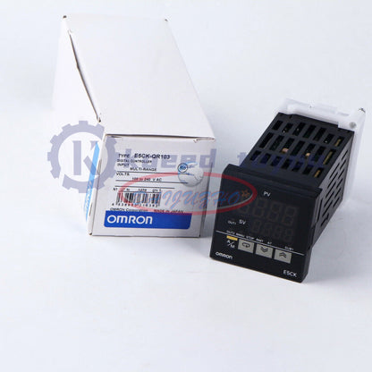 1Pcs Omron E5CK-QR103 E5CKQR103 Temperature controller