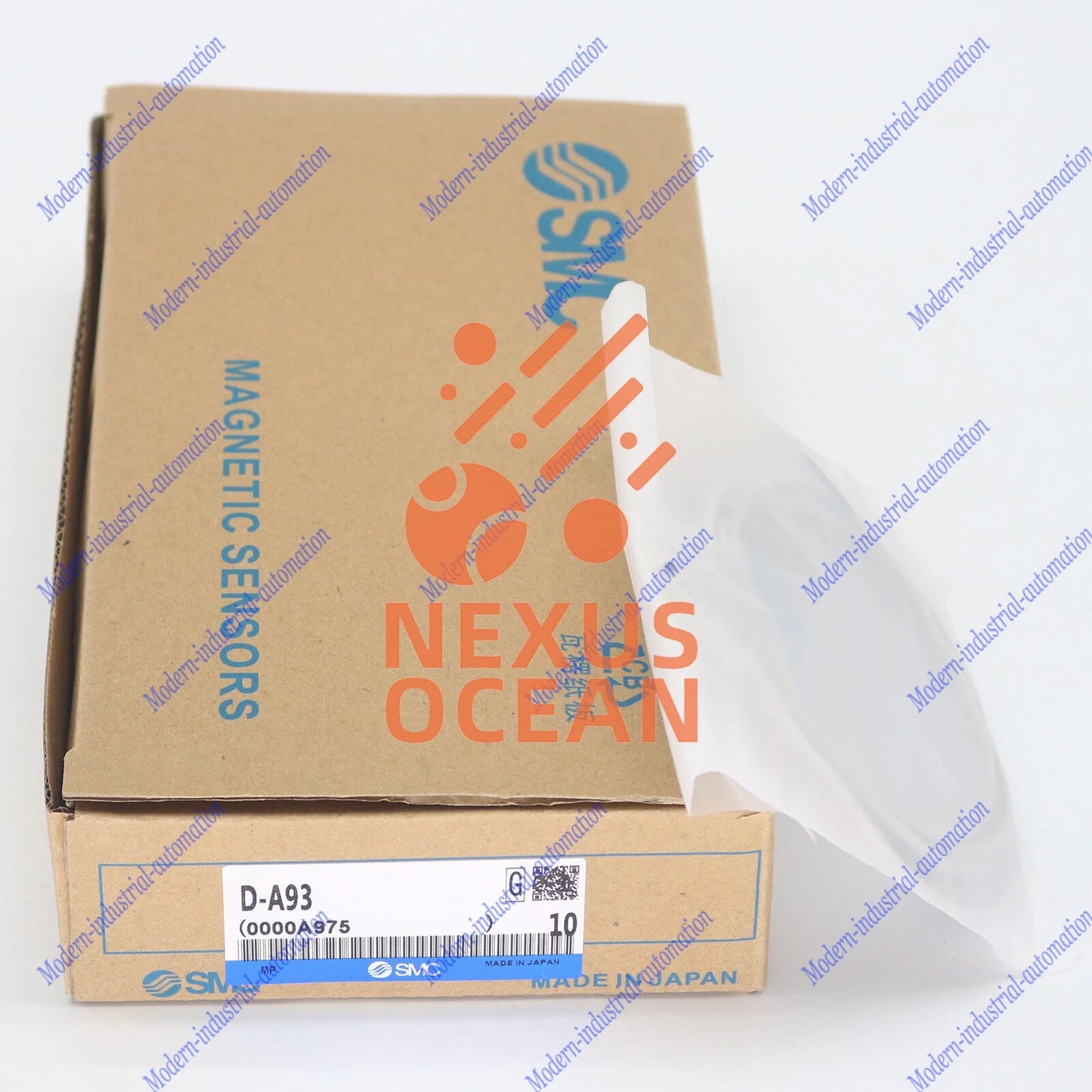 10pcs SMC D-A93 Reed Auto Switches Fast Ship #YP1