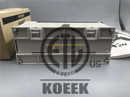 1pcs Mitsubishi FX2N-64MR-ES/UL FX2N64MRESUL PLC