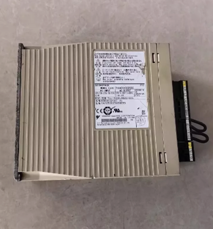 used & Tested YASKAWA AC SGDV-7R6A01A002000 Servo Driver - YASKAWA
