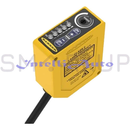 BANNER Q60VR3AF2000 Photoelectric Sensor