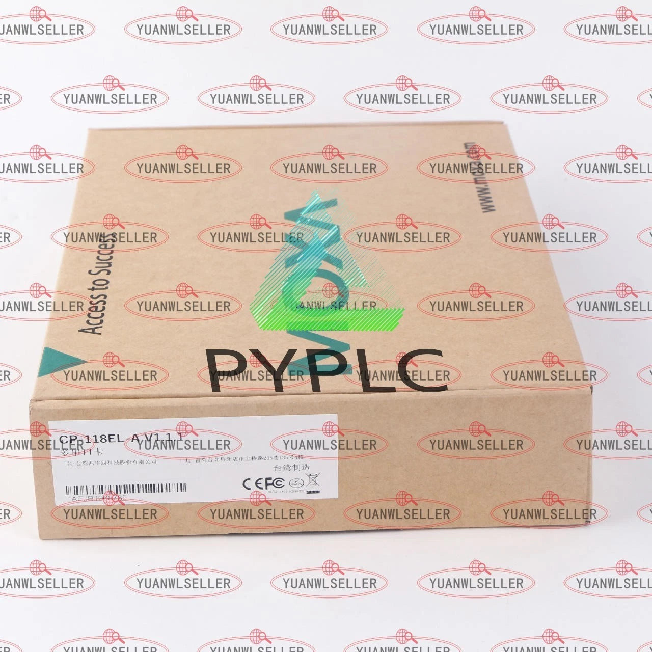 1PCS MOXA CP-118EL-A RS232/422/485 8 serial port card