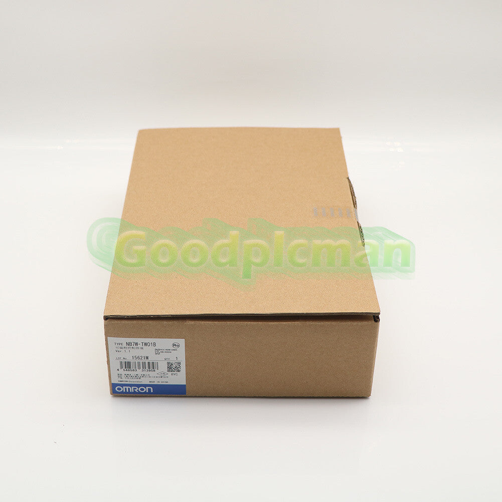 Omron NB7W-TW01B Touch Screen Panel Free fast shipping