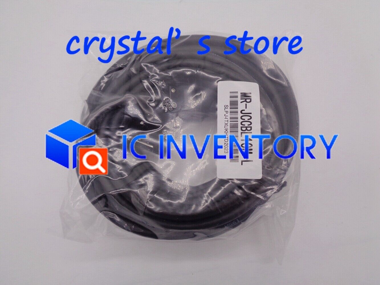 new 1PCS MITSUBISHI PLC MR-JCCBL10M-L Fast Ship - MITSUBISHI