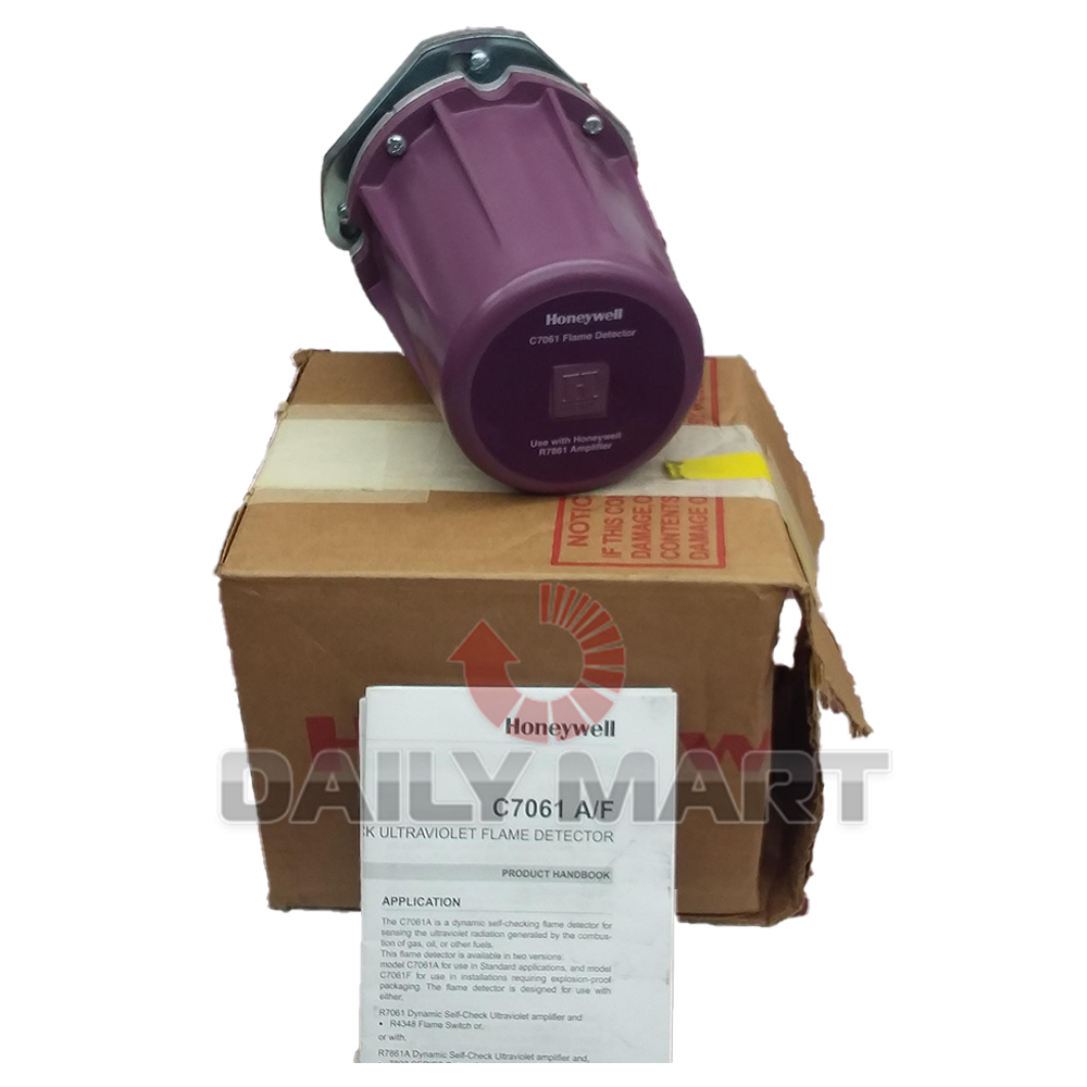 new  HONEYWELL C7061A1020 UV Flame Detector