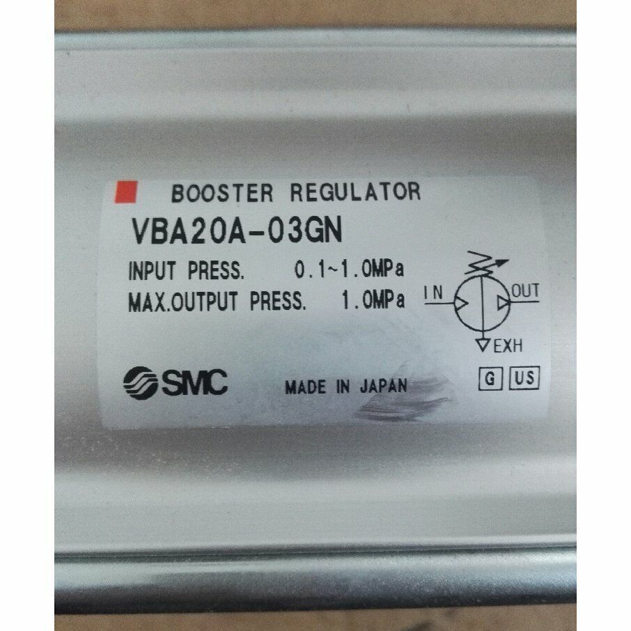 ONE SMC Booster valve VBA20A-03GN year model - ONE