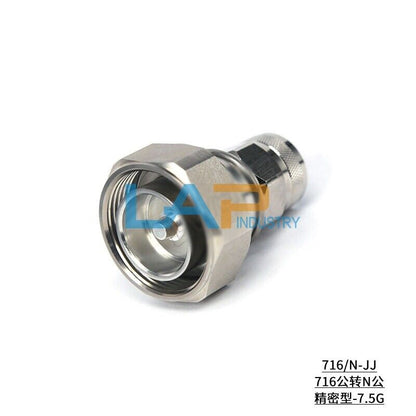 7/16-N Precision Adapter DC-7.5GHz 716/N-JJ for Optimal Performance - DELTA