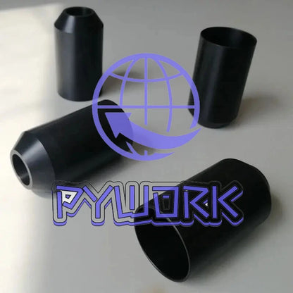 1PCS 2320464 Cap Outer Nut Replacement for WGN PEM X1 Powder Coating Guns