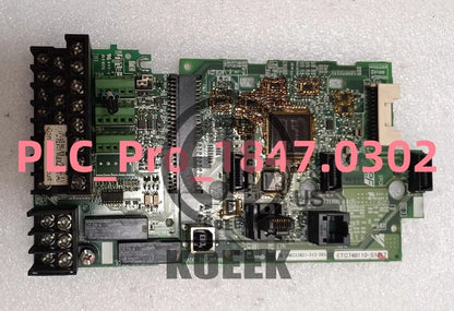 1PCS Yaskawa ETC740110-S1017 ETC740110S1017 motherboard Fast delivery #k