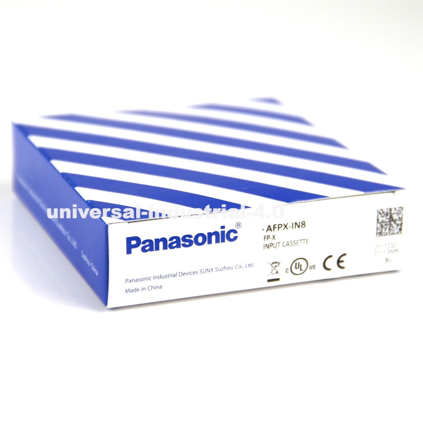 PANASONIC AFPX-IN8 Input Cassette - PANASONIC