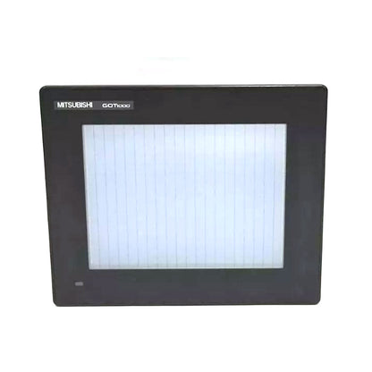 used & Tested MITSUBISHI GT1050-QBBD Touch Panel - MITSUBISHI