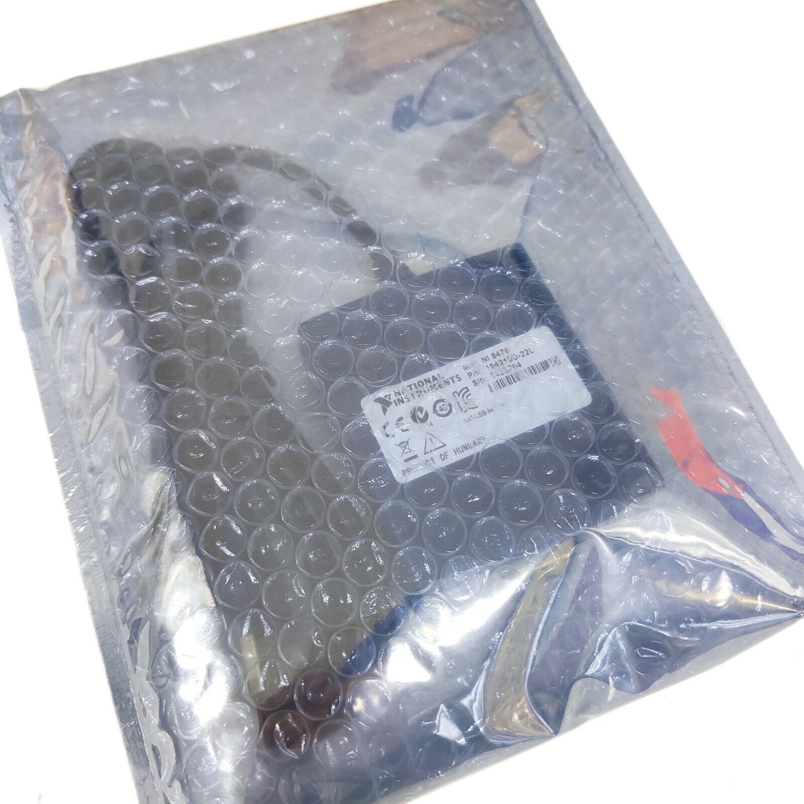 New National Instruments NI USB-8476 LIN Interface Device 1-Port 779794-01 - NATIONAL INSTRUMENTS