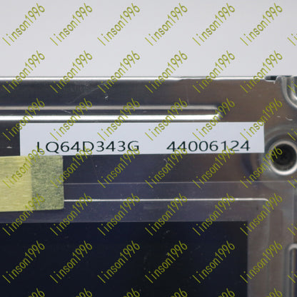 1PC Sharp LQ64D343G 6.4-inch LCD Screen Panel - SHARP