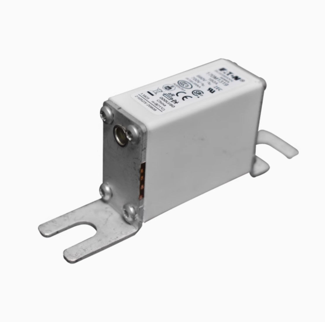 10PCS/1Box  Eaton Moeller Bussmann 170M1319 Fuses 160A 690V  Free Ship