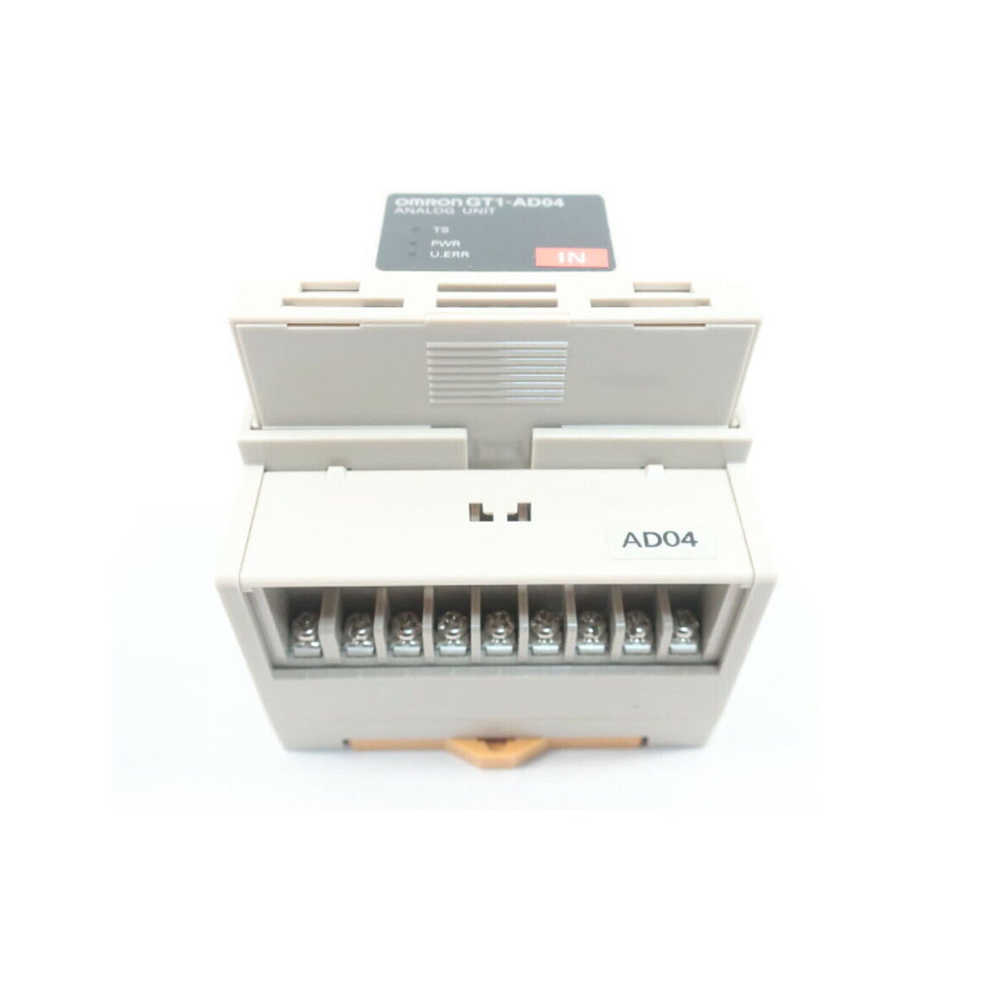 Omron GT1-AD04 PLC Smart Automation Solution - OMRON