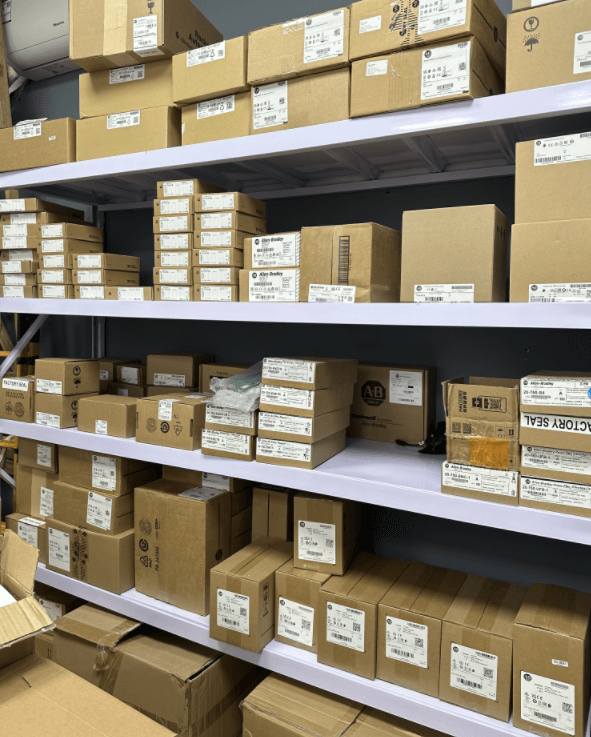 Allen Bradley 22B-B017N104 PowerFlex 40 AC Drive 17A 5HP New AB - ALLEN BRADLEY