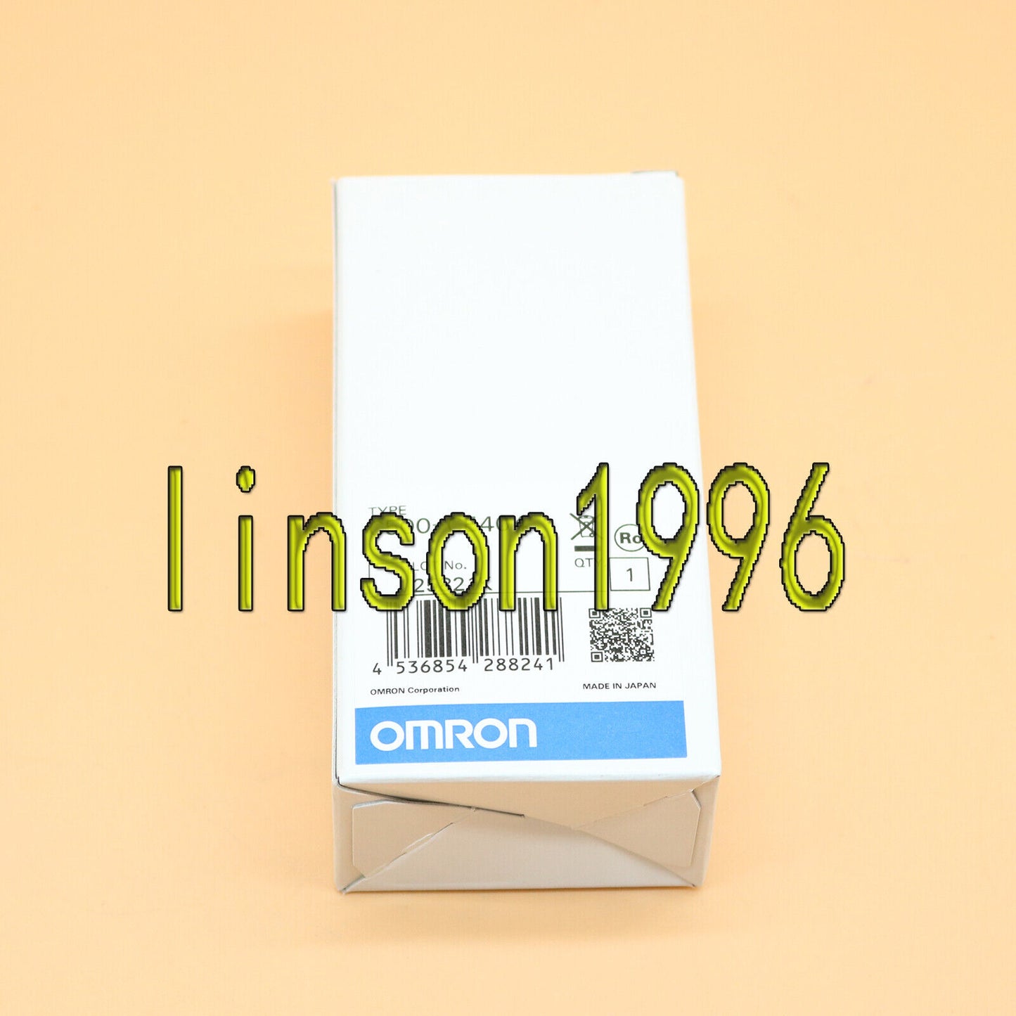 Omron C500-CE404: Easy Wiring PLC Module - OMRON